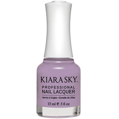 509 Warm Lavender Polish by Kiara Sky