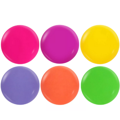 Notpolish Birds of Paradise Powder Collection (M09, M16, M100, M101, M126, M128)