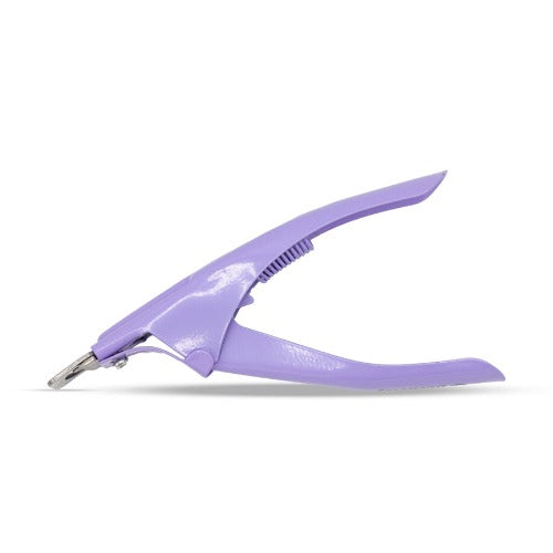 Nail Tip Slicer Clipper - Pastel Purple