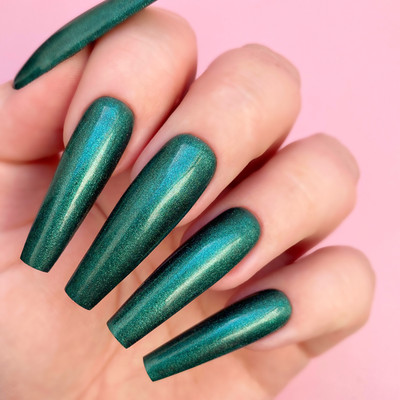 Swatch of 5080 Now and Zen Gel & Polish Duo All-in-One by Kiara Sky