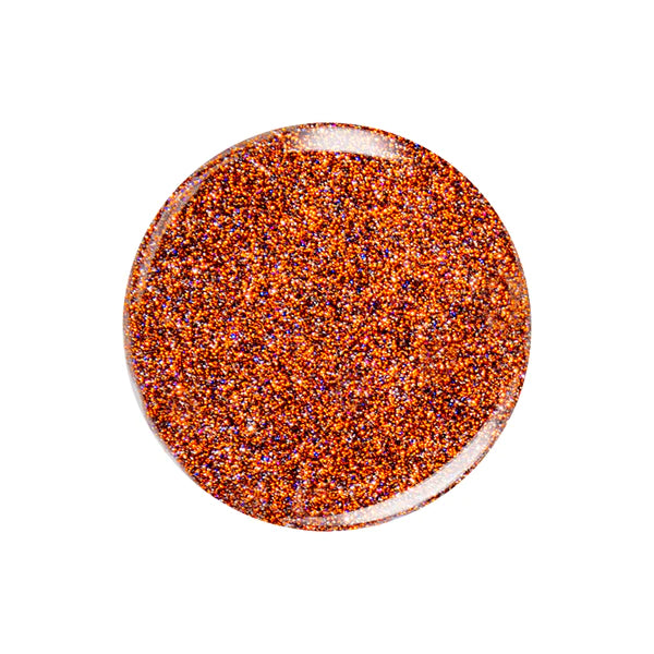 Swatch of AFX13 Nuts-For-You when it shimmers.