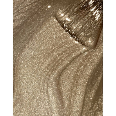 swatch of F010 I Mica Be Dreaming Gel & Polish Duo by OPI