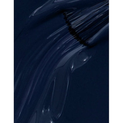 swatch of F009 Midnight Mantra Gel Polish by OPI