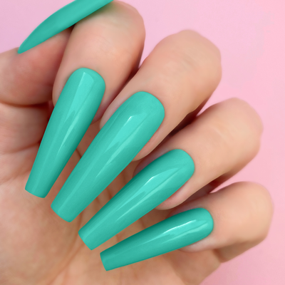 Swatch of 5074 Off the Grid Gel & Polish Duo All-in-One by Kiara Sky