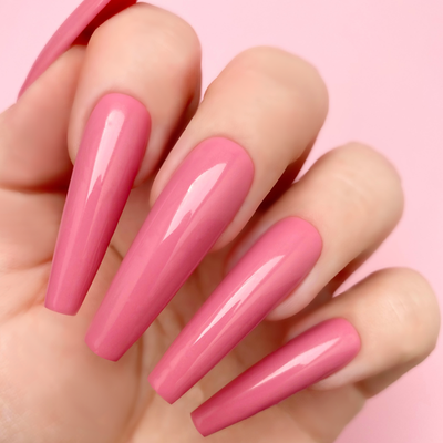 Swatch of G5004 OH-SO-BOHO Gel Polish All-in-One by Kiara Sky