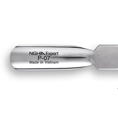 Nghia Deluxe Cobalt Deluxe Steel Pusher P07/S-510