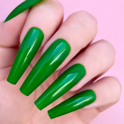 Swatch of G5078 Palm Reader Gel Polish All-in-One by Kiara Sky