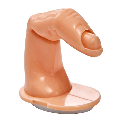 Practice Finger Molded-In Slot Tip for Art