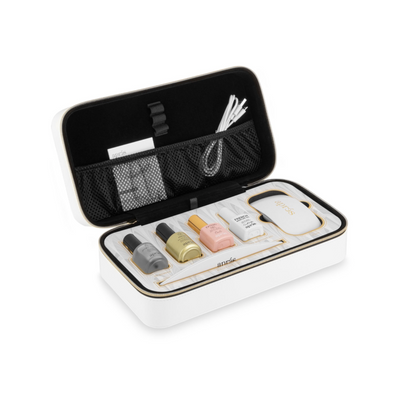 Sample of White French Gel-X Kit By Apres