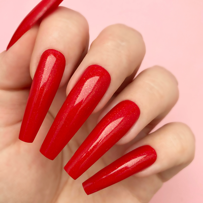 Swatch of D5028 So Extra All-in-One Powder by Kiara Sky