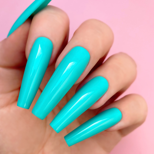 Swatch of 5073 Something Borrowed Gel & Polish Duo All-in-One by Kiara Sky