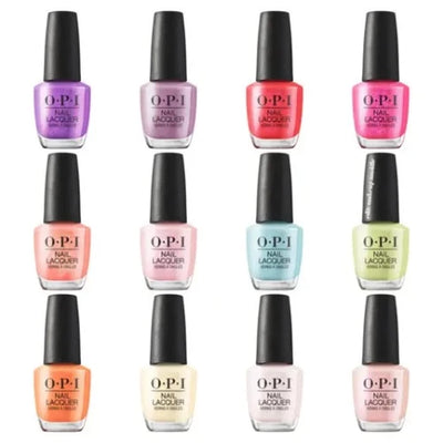 Me Myself and OPI Spring Collection 2023 - Polish