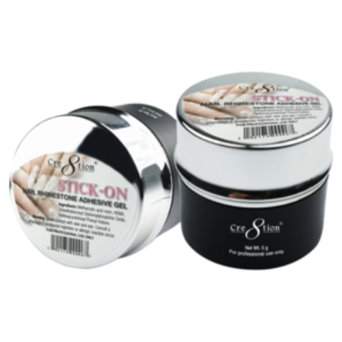 Cre8tion Stick On Adhesive Glue 7.5g - Rhinestone