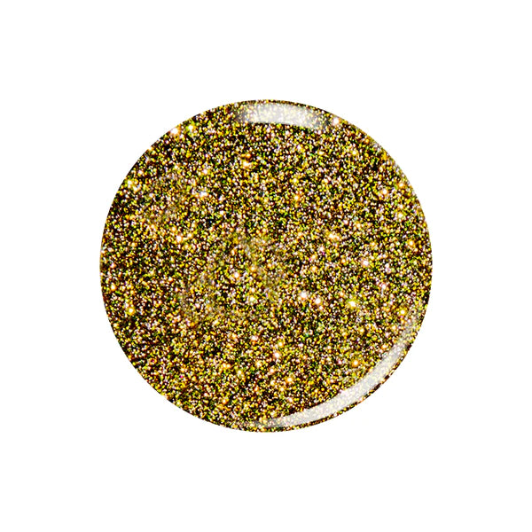 Swatch of AFX08 Sunday Funday when it shimmers.