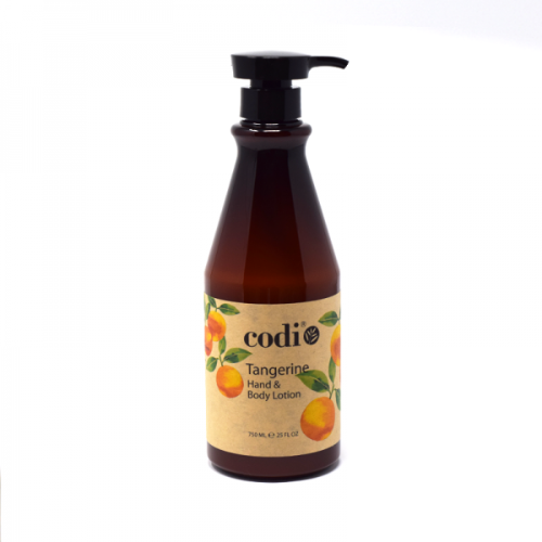 Tangerine Lotion 750mL/25floz By Codi