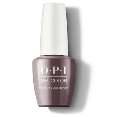 F15 You Don't Know Jacques Gel Polish by OPI