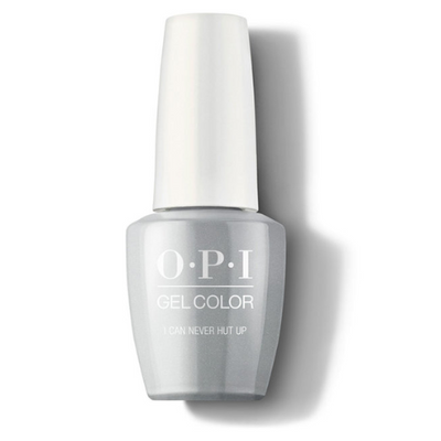 F86 I Can Never Hut Up Opi Gel Polish by OPI