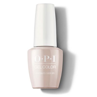 F89 Coconuts Over Opi Gel Polish by OPI