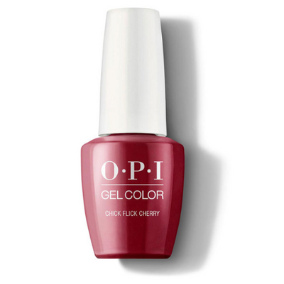 H02 Chick Flick Cherry Gel Polish by OPI