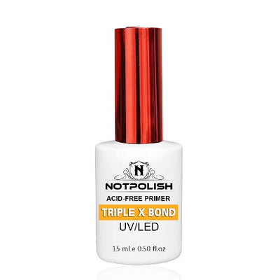Triple X Bond 0.5oz by Notpolish