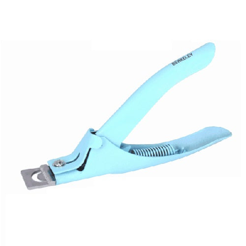 Nail Tip Slicer Clipper - Light Blue