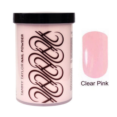 Tammy Taylor Clear Pink 14.75oz