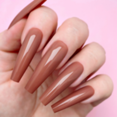 Swatch of D5021 Top Notch All-in-One Powder by Kiara Sky