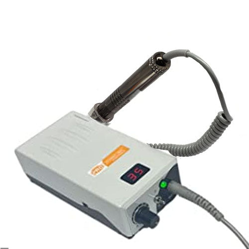 White with Crystal Handle 35k by Medicool