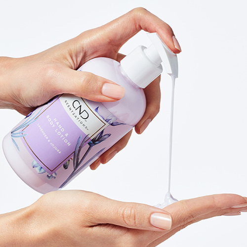 CND Lotion 8.3oz - Lavender & Jojoba