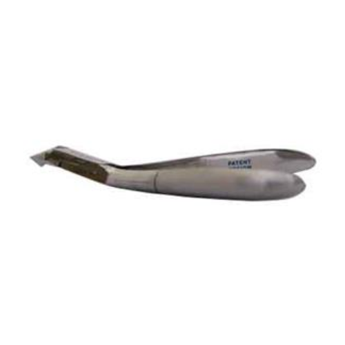 Body Toolz - Angled Ergo-Nip Nipper 1/2 Jaw (8085)