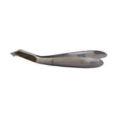 Body Toolz - Angled Ergo-Nip Nipper 1/2 Jaw (8085)