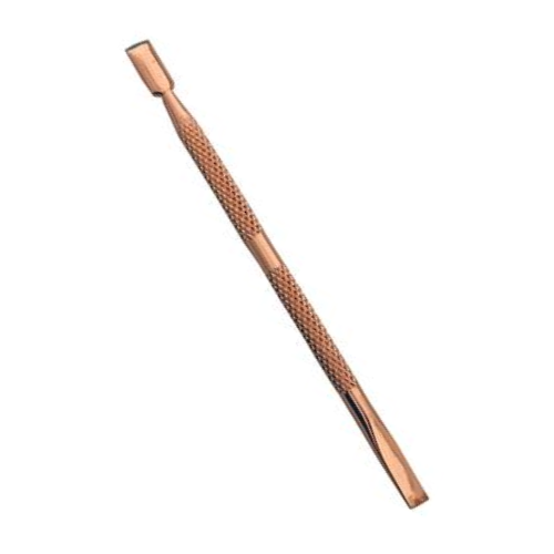 Body Toolz - Cuticle Pusher & Cleaner Rose Gold (478)