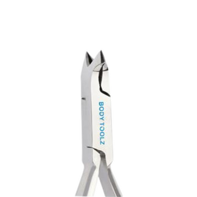Body Toolz - Duet Double Sided Cuticle Nipper (8701)