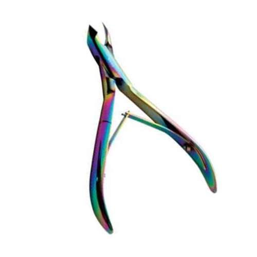 Body Toolz - Full Jaw Titanium Nipper (8040)