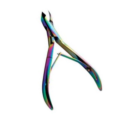 Body Toolz - Full Jaw Titanium Nipper (8040)