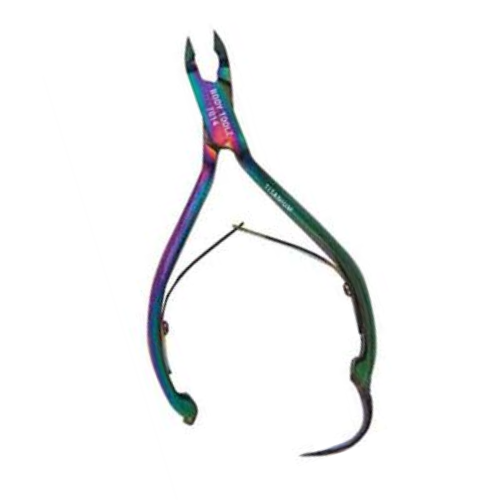 Body Toolz - Titanium Acrylic Nipper (7014)