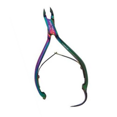 Body Toolz - Titanium Acrylic Nipper (7014)