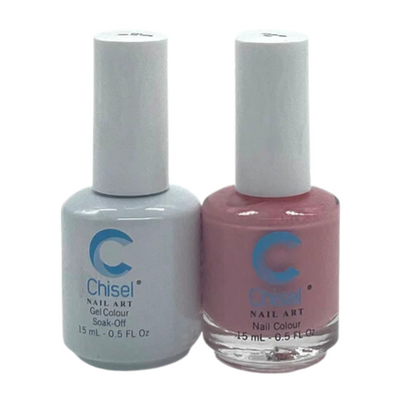 Gel Polish and Lacquer in Solid 163 By Chisel 15mL