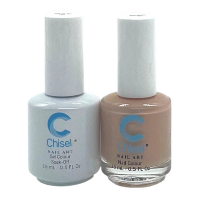 Gel Polish and Lacquer in Solid 164 By Chisel 15mL