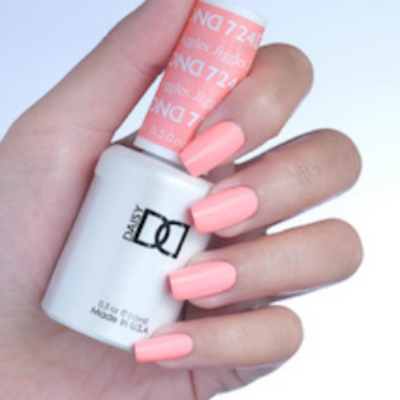 hands wearing 724 Jiggles Trio by DND