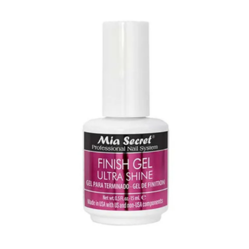 Finish Gel Ultra Shine By Mia Secret