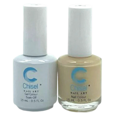 Gel Polish and Lacquer in Solid 167 By Chisel 15mL