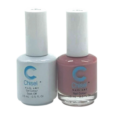 Gel Polish and Lacquer in Solid 168 By Chisel 15mL