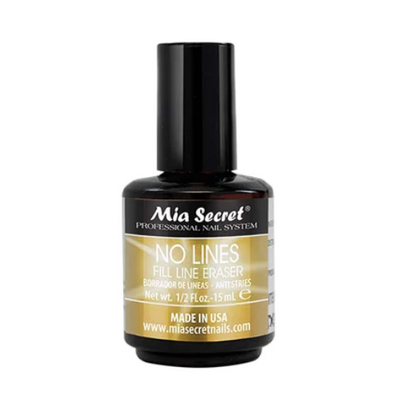 No Lines Fill Line Eraser 0.5oz By Mia Secret