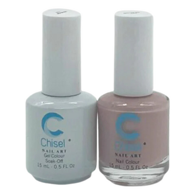 Gel Polish and Lacquer in Solid 176 By Chisel 15mL