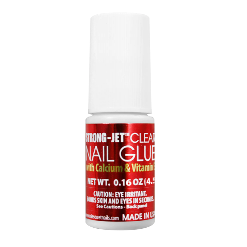 Mia Secret Nail Gel Glue for Extensions 0.5 oz