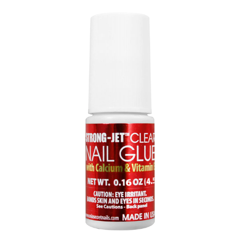 Strong-Jet Nail Glue By Mia Secret