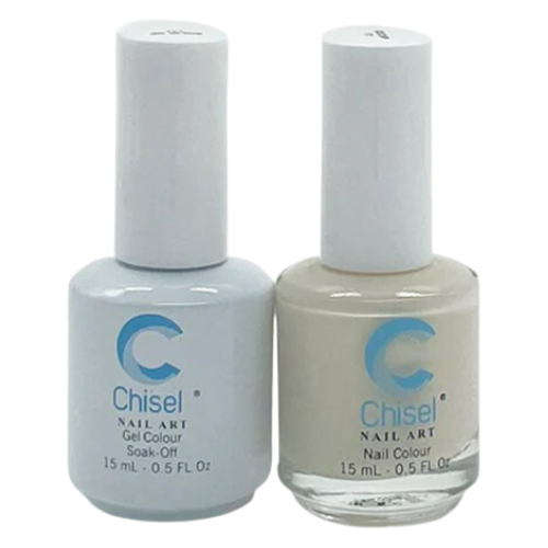 Gel Polish and Lacquer in Solid 177 By Chisel 15mL