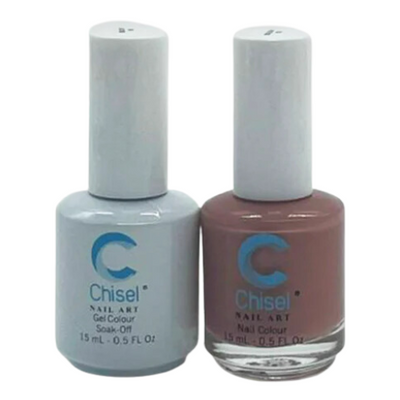 Gel Polish and Lacquer in Solid 178 By Chisel 15mL