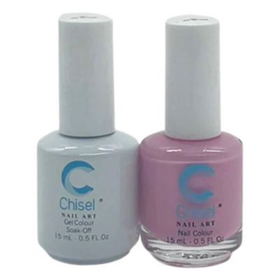 Gel Polish and Lacquer in Solid 180 By Chisel 15mL